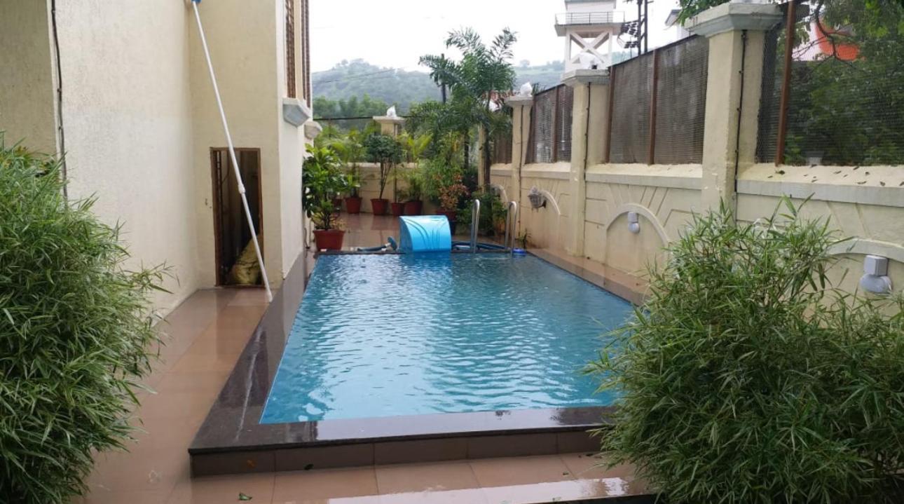 Peace Heaven Villa Lonavala Eksteriør bilde